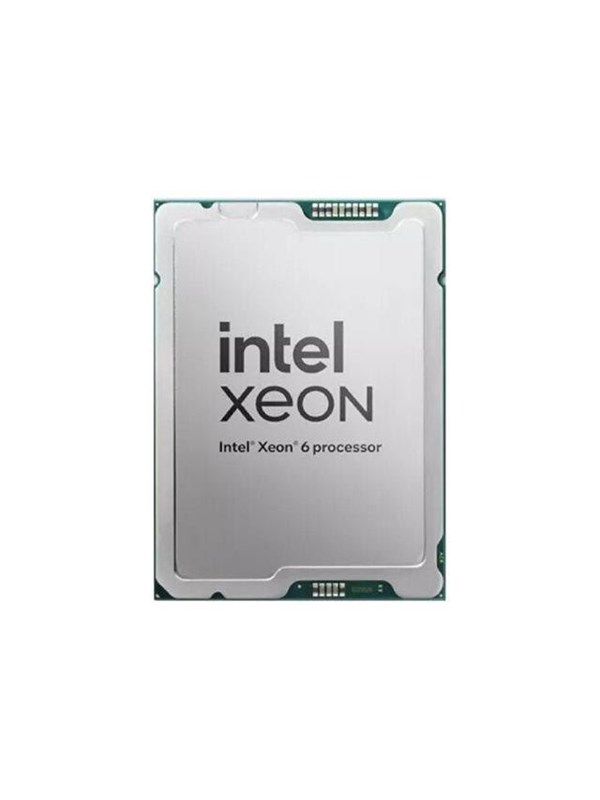 Dell Intel Xeon 6520P / 2.4 GHz processor CPU - 24 Kerne - 2.4 GHz