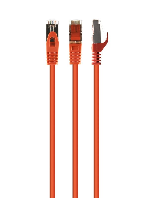 Gembird Cablexpert patch cable - orange - Orange
