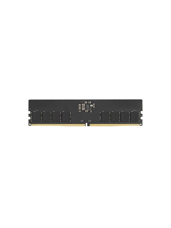 GOODRAM DDR5-4800 - 16GB - CL40 - Single Channel 1 pcs - Schwarz