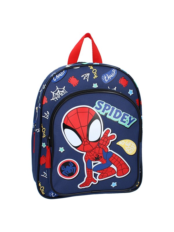 Hobby Mate SPIDEY Backpack Web-Out!