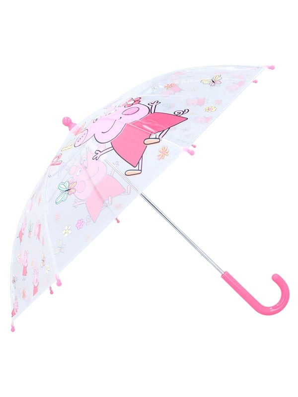 Kinderregenschirm Peppa Pig Rainy Days
