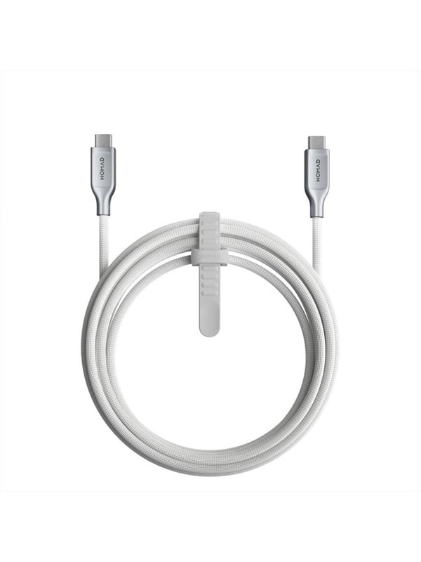 Nomad - USB C Cable - 30M  USB C  Kevlar  V3  White
