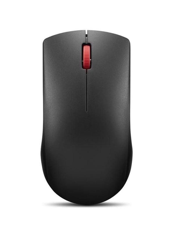 Lenovo 150 Wireless Mouse - Maus Schwarz