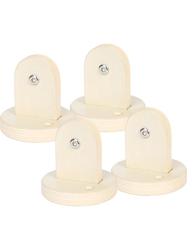 Small Foot Wall Bars Adapters "Adventure"