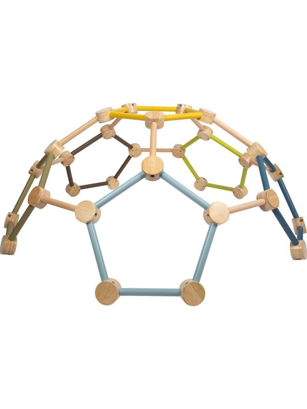 Small Foot Climbing Geodome "Adventure"