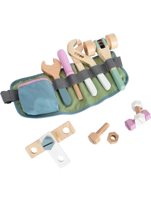 Small Foot Tool Belt "Workshop"