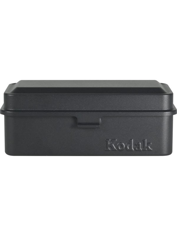 Filmcase Kodak 120 135 Stahl Matt 10 Rollen Olive Beige