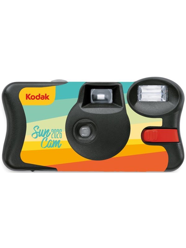 KODAK Fun Saver 39 exp Disposable Christmas Edition