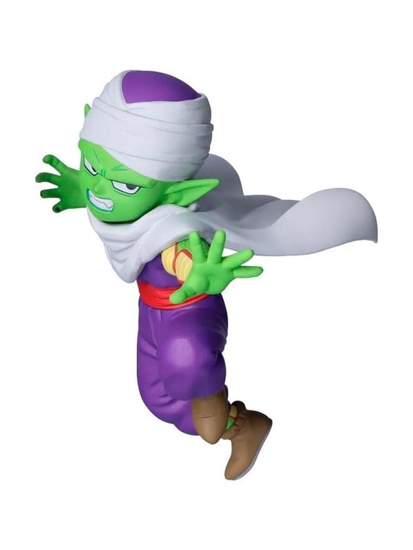 Banpresto - Dragon Ball Daima Piccolo with panel figure 8 cm - Figur