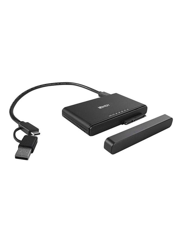 SSD Lindy 43359 M.2 USB 3.2 Gen 2 Type-C Aluminium Schwarz SSD Lindy 43359 M.2 USB 3.2 Gen 2 Type-C Aluminium Schwarz