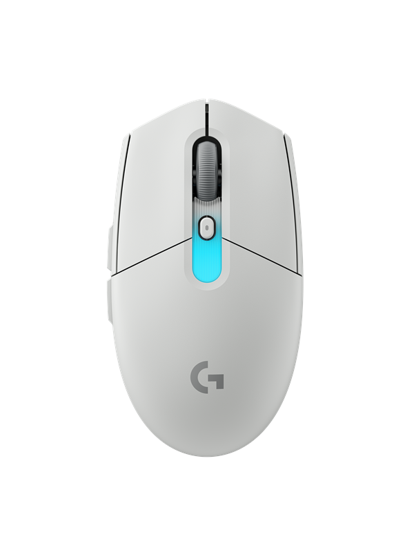 Ratón Logitech G305 X Superlight Bluetooth Lightspeed 44000 DPI Weiß