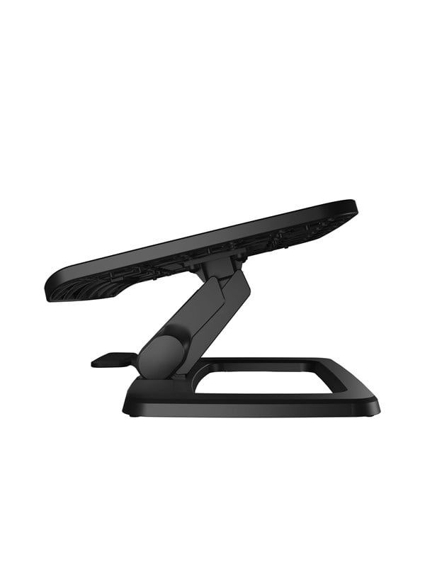 Fellowes Fußstütze Hana? LT schwarz Kunststoff 0043859796106 Fellowes