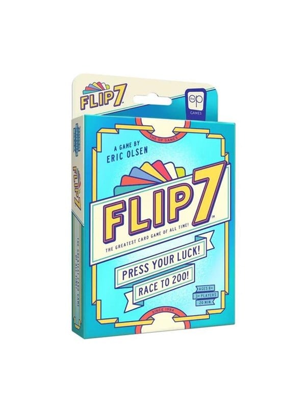 Usopoly Flip 7  ENG