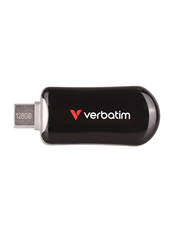 Verbatim Plectra - USB flash drive - 128 GB - 128GB - USB-Stick