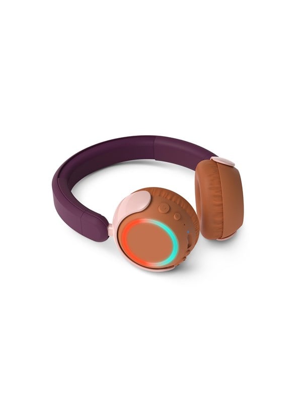 Philips TAK4200MP - Kabelloses Kinderkopfhörer - 85dB Max - Lila