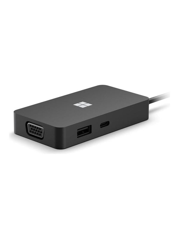 Microsoft Surface USB-C Travel Hub - docking station - USB-C - VGA HDMI - 1GbE