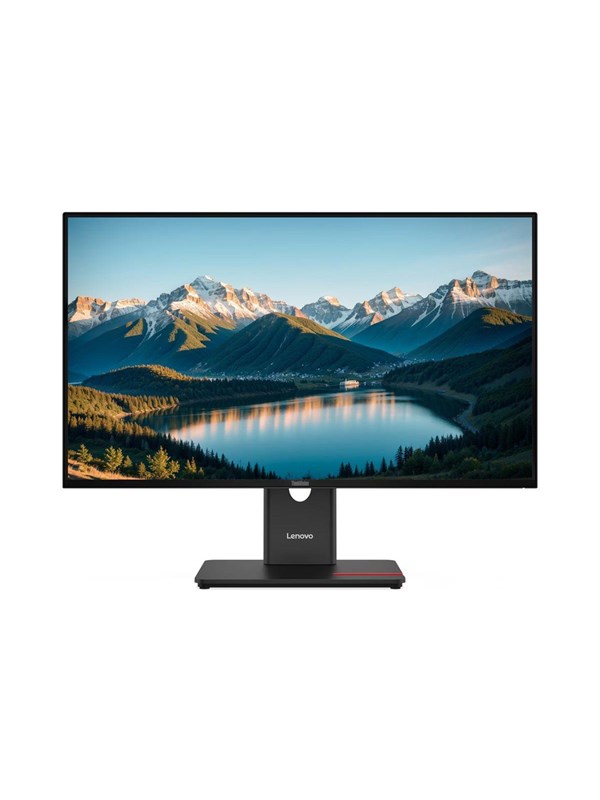 27" Lenovo ThinkVision T27Q-40 - 2560x1440 (QHD) - 120Hz - IPS - 15W USB-C