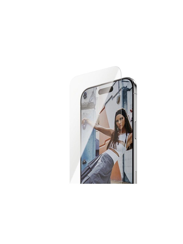 PanzerGlass SAFE. by - screen protector for mobile phone - ultra-wide fit