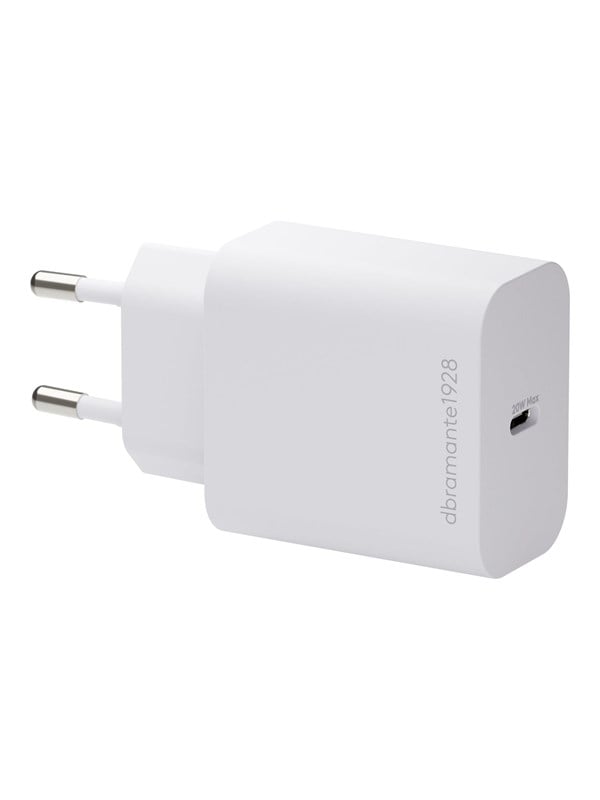 dbramante1928 re-charge power adapter - bulk - 24 pin USB-C - 20 Watt