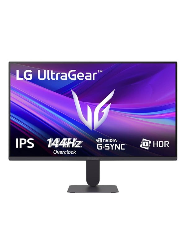 Image of 24" LG UltraGear 24G411A-B - 1920x1080 (FHD) - 120Hz - IPS