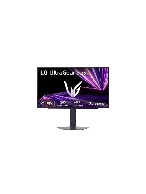 Image of 27" LG UltraGear 27GX704A-B - 2560x1440 (QHD) - 240Hz - OLED