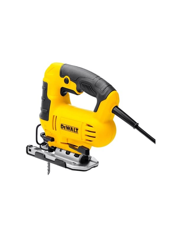 Dewalt DWE349-QS Corded Jigsaw With Top Grip
