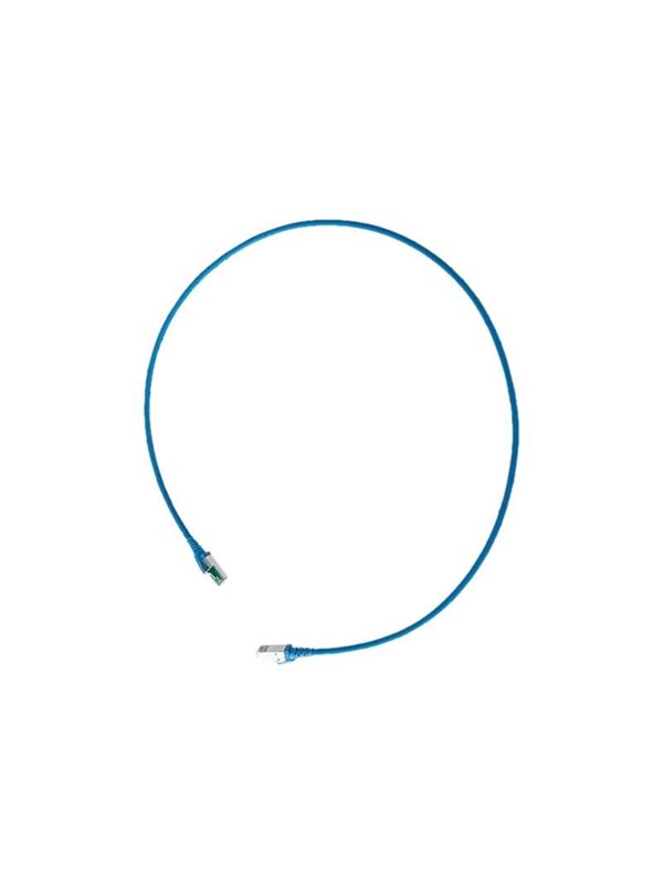 Crestron Electronics Crestron DigitalMedia Ultra DM-CBL-ULTRA-PC - patch cable - 3 m - blue - Blau - 3m