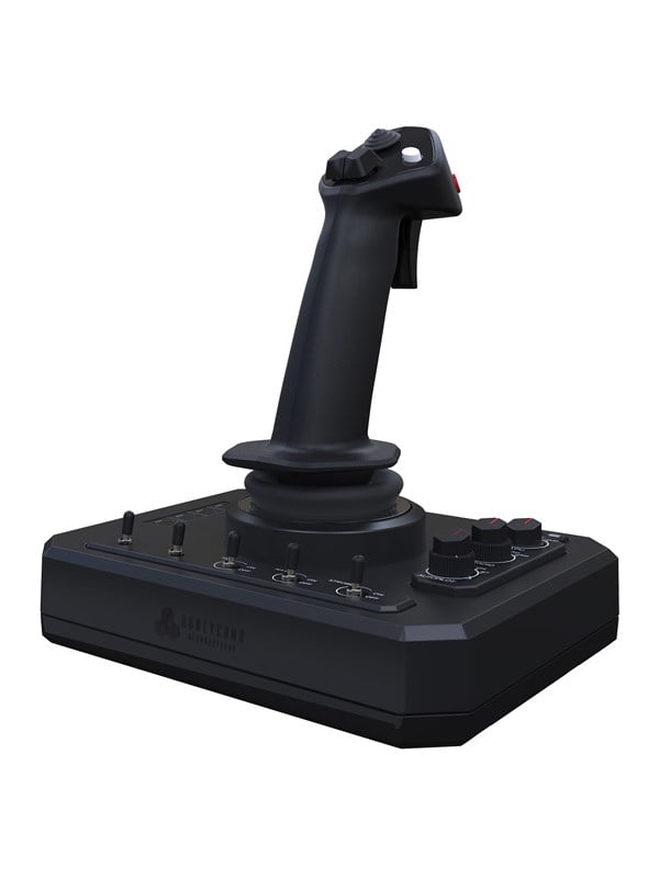 4039621003363 - Foxtrot Aviation Stick - Wired Flight Simulator Steering