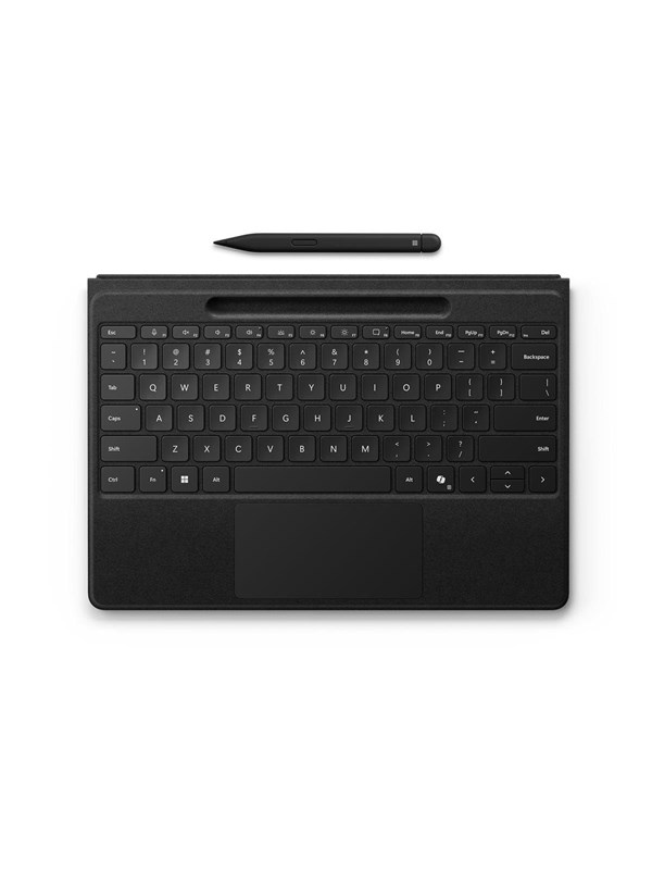 Image of Microsoft Surface Pro Flex Keyboard - Tastatur - Französisch - Schwarz