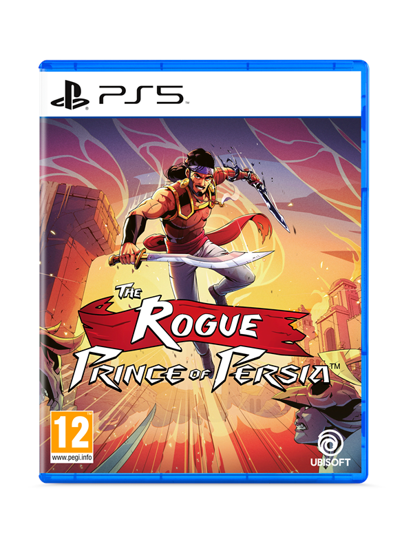The Rogue Prince of Persia - Sony PlayStation 5 - Action/Abenteuer - PEGI 12