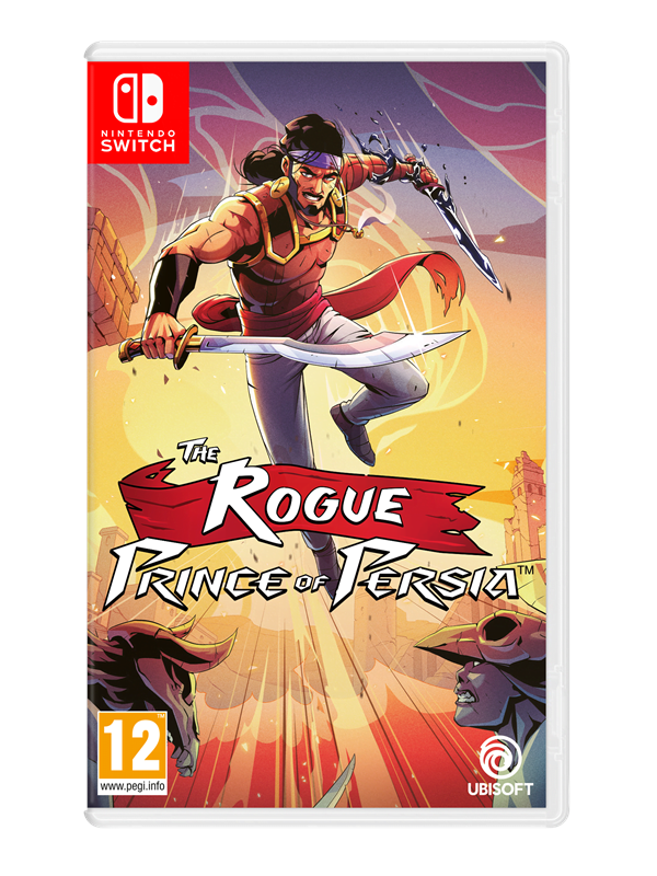 The Rogue Prince of Persia - Nintendo Switch - Action/Abenteuer - PEGI 12