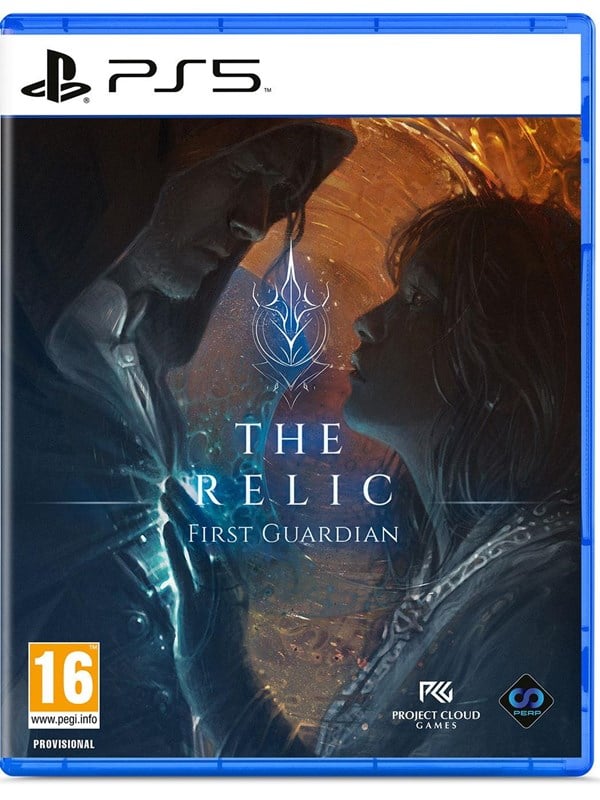 The Relic: First Guardian - Sony PlayStation 5 - RPG - PEGI 16