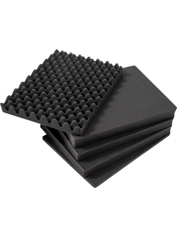 B&W International - BW Outdoor Cases Pre-Cut Foam /SI for type 5000