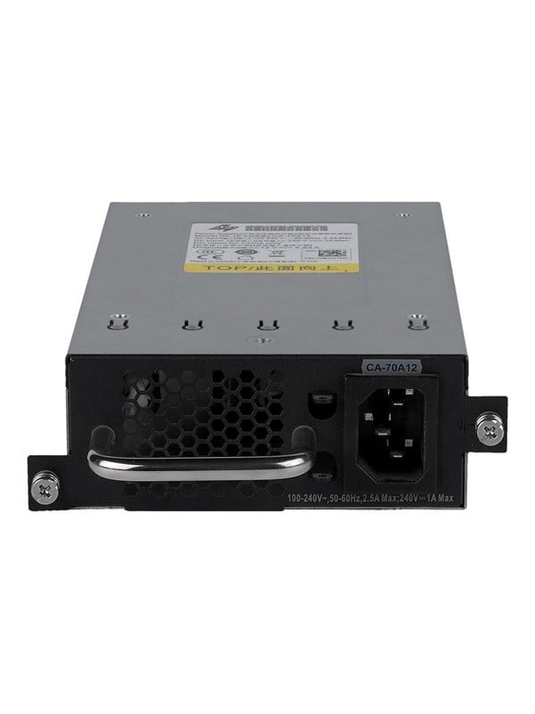 Hewlett Packard Enterprise HPE Networking Comware 5150 Netzteile - 70 Watt - 80 Plus