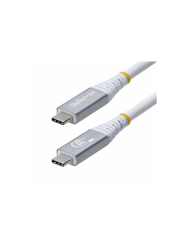StarTech.com - USB-C cable - 24 pin USB-C to 24 pin USB-C - 3.01 m