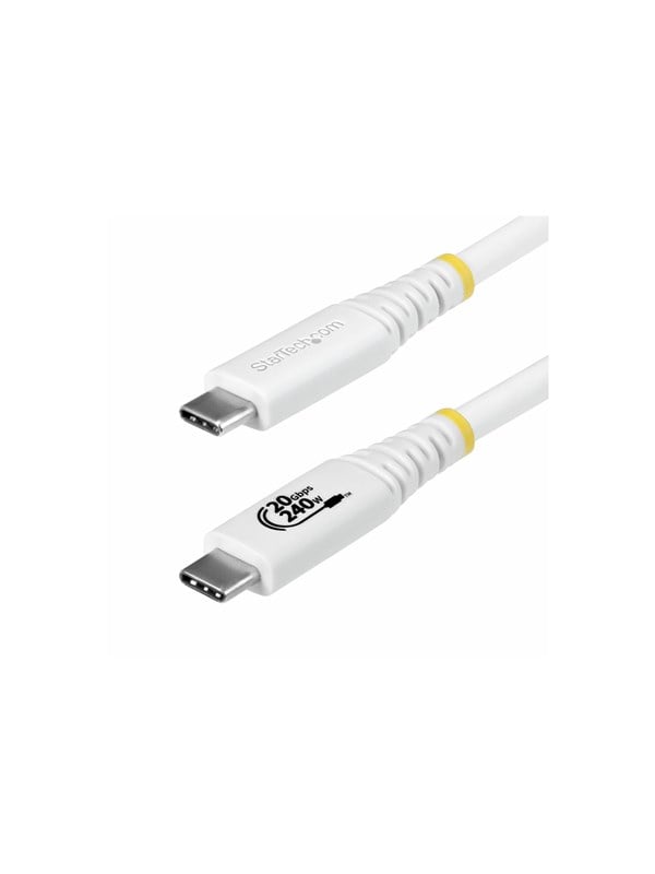 StarTech.com - USB-C cable - 24 pin USB-C to 24 pin USB-C - 2 m