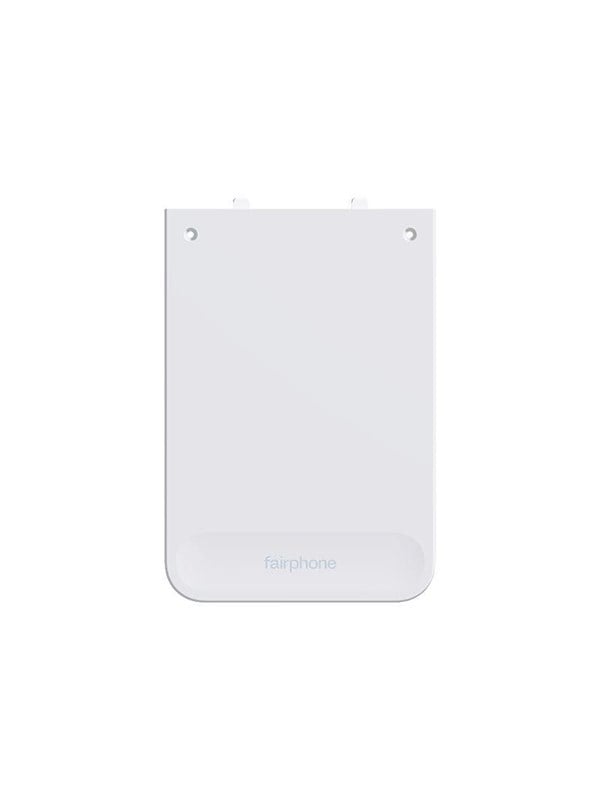 Fairphone Gen 6 Lower Back Cover - Cloud White