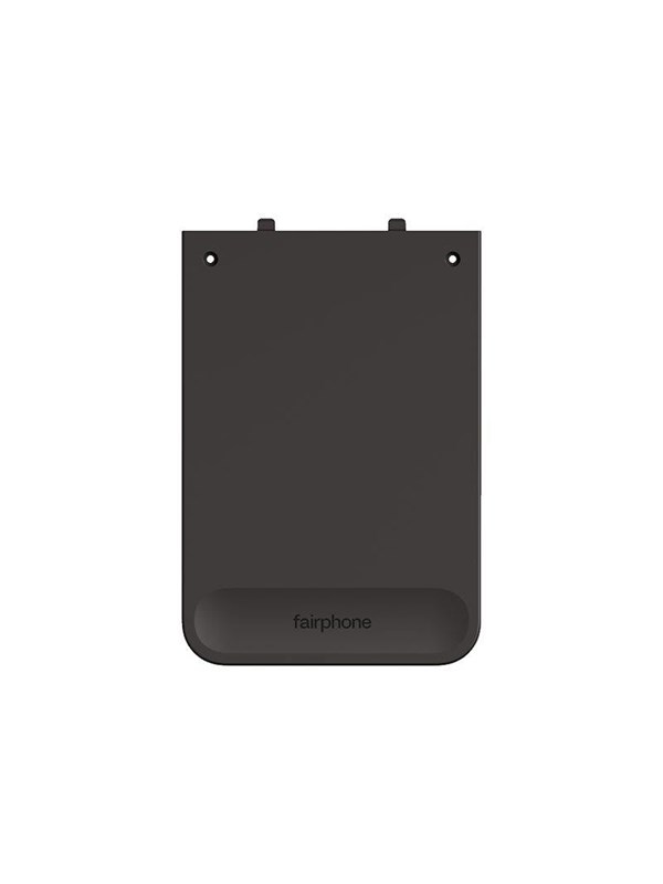 Fairphone Gen 6 Lower Back Cover - Horizon Black