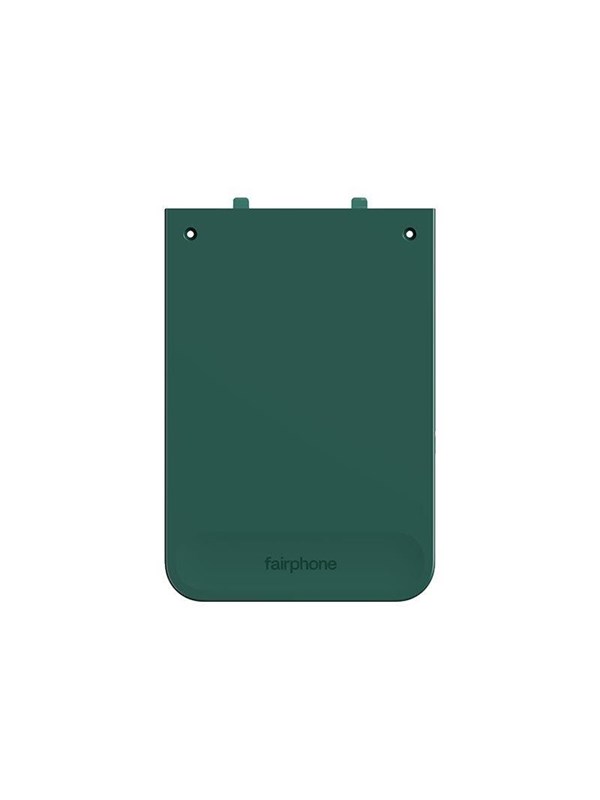 Fairphone Gen 6 Lower Back Cover - Forest Green