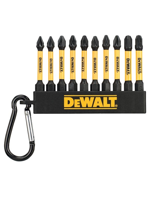 Dewalt DT7276-QZ Screwdriver Bit - 10 Piece