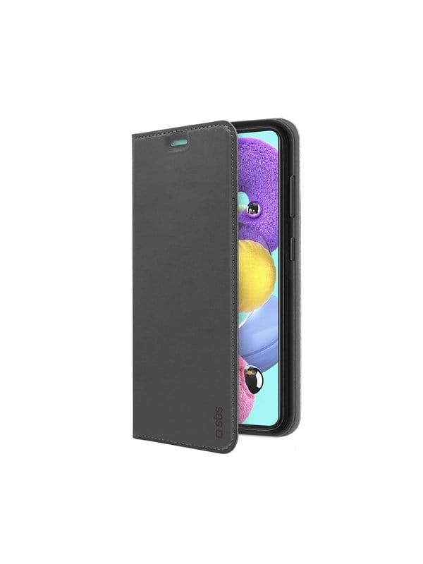 SBS Book Wallet Lite Case for Samsung Galaxy A52A52s - Black