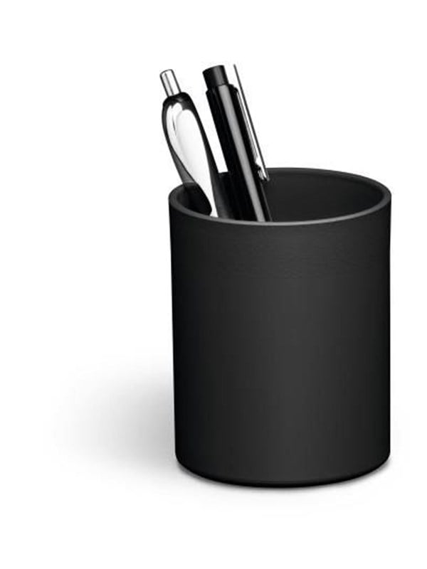 Durable ECO 775901 Pennenkoker Zwart Aantal vakken: 1