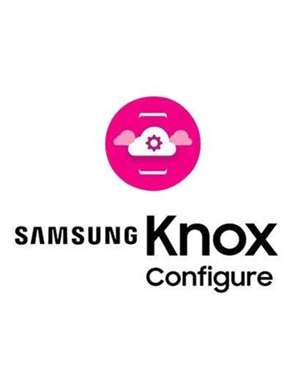 Samsung Knox Configure Setup Edition