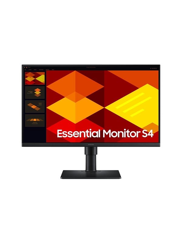 8806097328315 - 24 Essential S4 S24D402GSU - 1920x1080 (FHD) - 100Hz - IPS