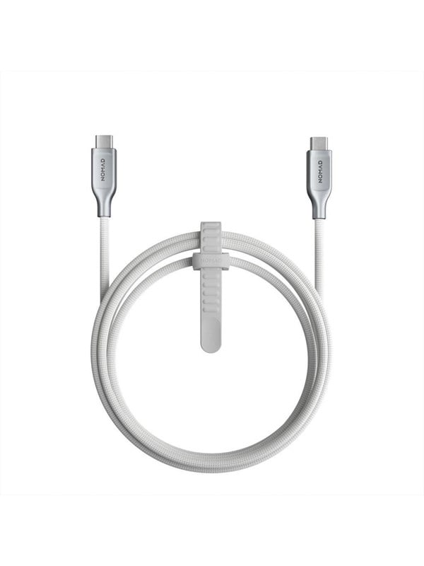 Nomad - USB C Cable - 15M  USB C  Kevlar  V3  White