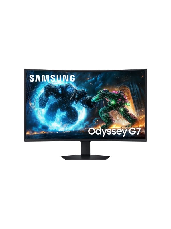 Image of 37" Samsung Odyssey G7 S37FG750EU - 3840x2160 (4K) - 165Hz - VA