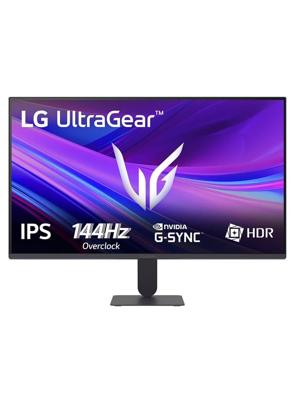 Image of 27" LG UltraGear 27G411A-B - 1920x1080 (FHD) - 120Hz - IPS