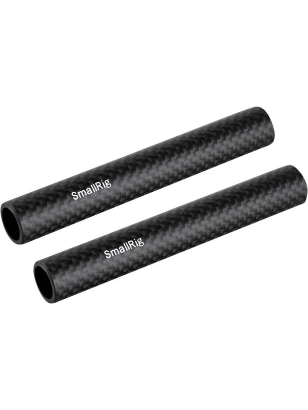 SmallRig 1871 15mm Carbon Fiber Rod 10cm