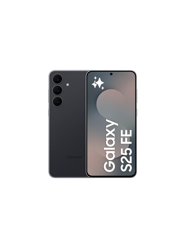 8806097644699 - Galaxy S25 FE 128GB 8GB - JetBlack