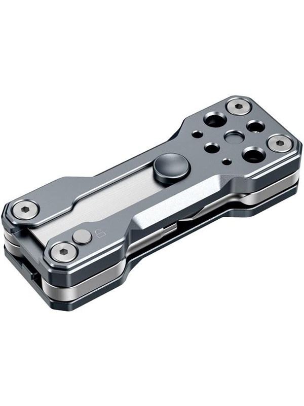SMALLRIG Herramienta plegable universal multiherramienta para videógrafos, juego de herramientas con nueve herramientas funcionales incluidas multiherramienta para cámara